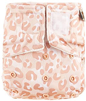 All-In-One waschbare Windel - Roar