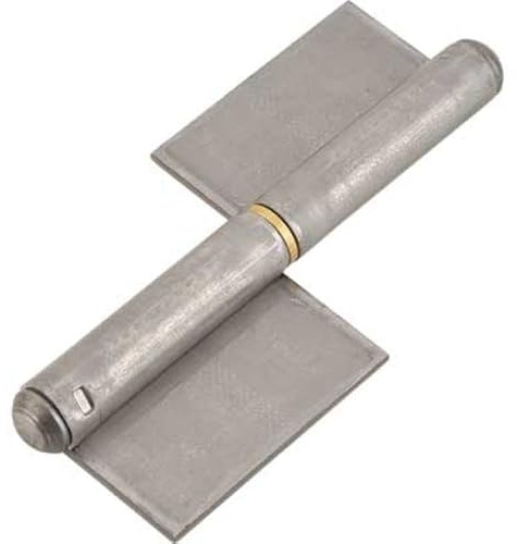 CERNIERA TIPO FISCE A SALDARE Dx 80 mm Q.TA 20