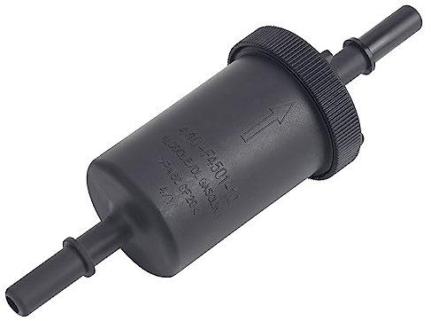 AHL 8mm Filtro Carburante per Mercury 35-816296-4 816296Q2 Quick Silver Polaris 2530008 Sea Doo 275000051 275000262 Sierra 18-7830 0398327 30-200hp Imbarcazione marina piccola