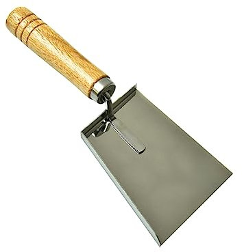 Honig Werkzeuge Imkerei-Honig-Werkzeug tolle Imkereiwerkzeuge Bienenzucht Holzgriff apicultura-Ausrüstung Imkerei Reinigungsschaufel Schatz Imkerei Werkzeuge Pulverschaufel Hölzern