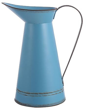 Alipis 2 Stück Zinn Blumeneimer Eiseneimer Sukkulenten Blumentopf Dekorativer Eimer Zuhause Blumentopf Blumentopf Multifunktionaler Eimer Kreativer Blumentopf Blumentopf
