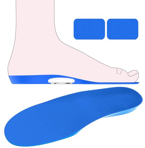 Edvbela Insoles for Airtag Hidden Holder, Tracker Devise Case for Kids