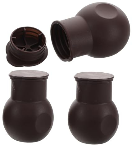 MOLUCKFU 3pezzi Strumenti Silicone Per Sciogliere Cioccolato e Burro Di Contenitori Per Fondente Per Cucinare e Decorare Con Facilità