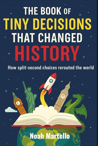 The Book of Tiny Decisions That Changed History How split-second choices rerouted the world