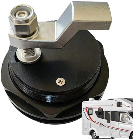 Generisk marinlås-latches, hårdvara, 263 g boat Compartment fasthållningssystem med slitstark design, förvaringssäkerhetssats-set, tung monteringstillbehör, RV-användning för kabinen