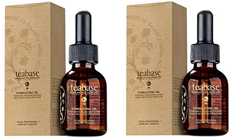 Traitement pour cheveux professionnel 100 ml Tecna The Spa teabase Aromatherapy Essential Stimulating Oil Duo Pack 2 x 50 ml PROMOTION livraison gratuite