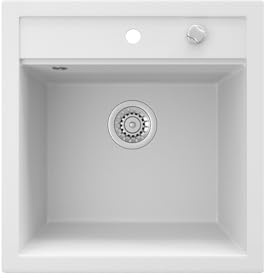 Bergström Lavello Tesa, Bianco, 49 x 51 cm