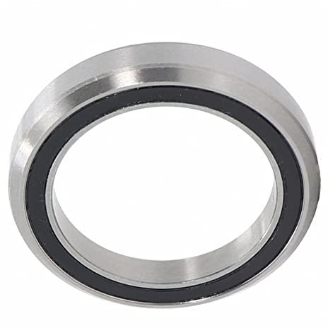 1 STÜCK MH-P22 Fahrradlager 34,1 * 46,9 * 7 mm 45/45 Kugeln Fahrrad 1-1/4 Zoll Headset Ersatzteile Kugellager