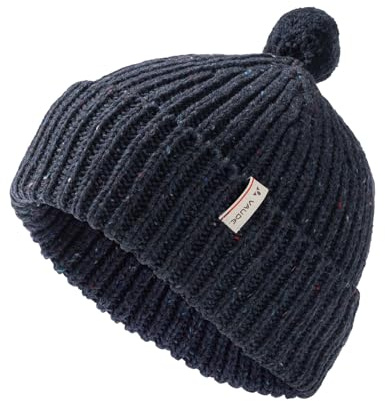 VAUDE Mütze Coreway Beanie, weich und warm, atmungsaktiv, pflegeleicht und schnelltrocknend