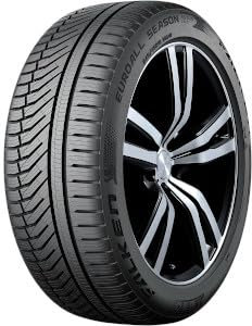 FALKEN - 265/55 R20 TL 113V EUROALL SEASON AS220 PRO XL NBLK M+S 3PMSF - Ganzjahresreifen