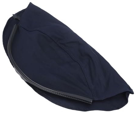 Schweißhelm-Abdeckung, Kopfschutz mit Hinterer Verlängerung für die Meisten Helme, Schwer Entflammbar