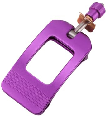 Abrazadera De Para Bici | Piezas de Ciclismo de Aleación de Aluminio,Abrazadera De Sillín De Cierre Rápido | Para Uso Diario Montaña Preparación Estacional Competición Touring Larga Distancia