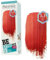Vip's Prestige Be Extreme |Tóner Semipermanente para el cabello Color 60 Naranja insensato | Pigmento Puro | Da Color a Cabellos Decolorados o Canosos | Sin Amoniaco, Sin Parabenos y PPD