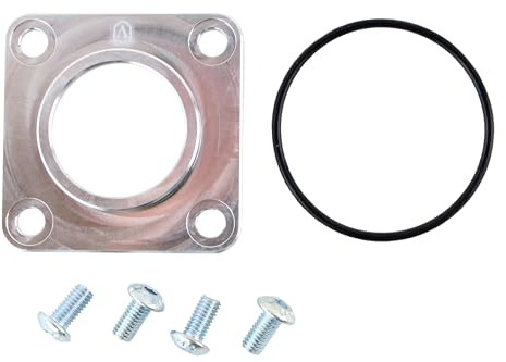 Venandi CNC Dichtkappe mit O-Ring für Motor Simson* S51, S70, SR50, KR51/2
