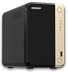 QNAP TS-264-8G NAS N5095 8 GB (TS-264-8G)
