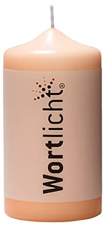 Bulla Wortlicht Kerze, Komplimente