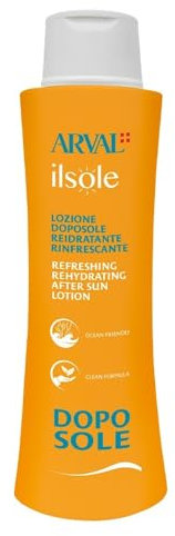 ARVAL IlSole Lozione Doposole Reidratante Rinfrescante 400 ml
