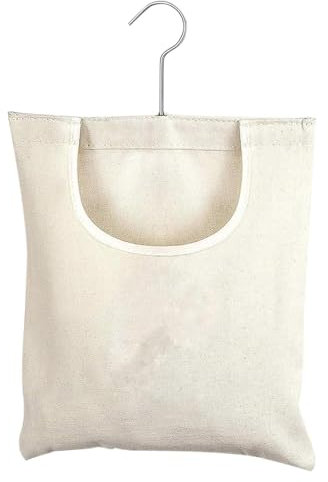 Bolsa para guardar las pinzas de la colada - Cómoda bolsa para pinzas de ropa al aire libre | Cesta con pinzas | Bolsa para pinzas | Bolsa porta pinzas | Bolsa para pinzas con gancho | Bolsa Port,