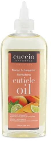 Cuccio Naturale Reviatlizing Cuticle Oil Mango and Bergamot 8 fl.oz