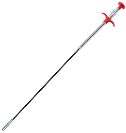 Pinza De Instalación De Fontanería - Pinza De Agarre Extensible | Serpiente Hidráulica Para Inodoro, Depiladora De Garras Para Quitar La Tapa Del Dispositivo De Recolección, Serpent