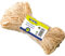 Tenax Natürliche Raphia 80 g, Bindeband für Pflanzen und Gartenarbeit, Handwerk, Basteln, Dekoration und Geschenkverpackungen