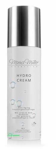 Anti-Aging Hydro Cream: Nährende Tages- & Nachtpflege mit Vitamin E & Allantoin – Spendet Feuchtigkeit, glättet Falten
