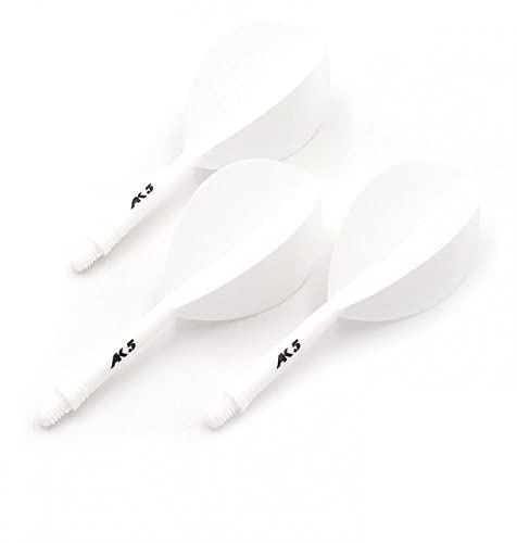 Cuesoul cuoul integrate flights ak5 teardrop wei?