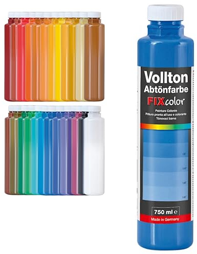 decolor Peintures Colorées Bleu outremer 750ml