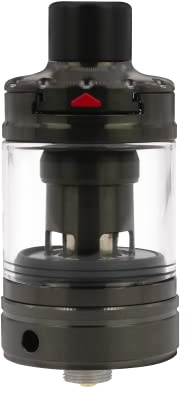 Aspire Nautilus 3 Tank, clearomizer, MTL, 4.0 ml, 24 mm, color gunmetal, sin nicotina