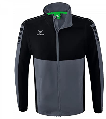 Erima Unisex Six Wings jacka med avtagbara ärmar
