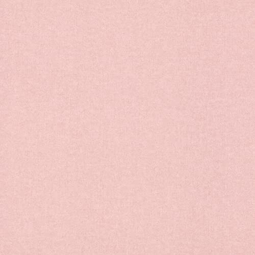 Rasch Bambino XIX 252873 Papier peint intissé avec aspect lin Rose