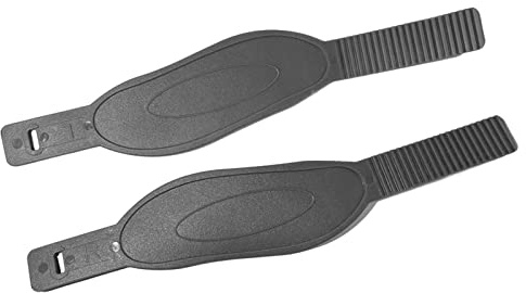 kowaku Cinghie per Pedali per Cyclette Cinghie per Interni Bands Tape Accessori per Attrezzature per Il Fitness Pedali per Bici Punta per
