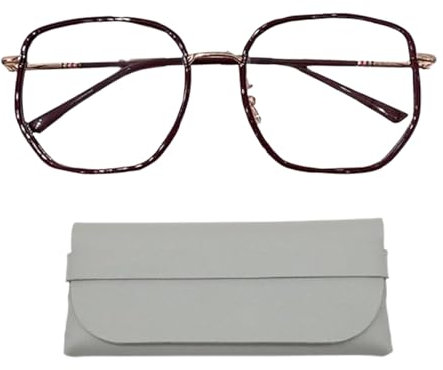 Eterspr Lunettes anti lumière bleue, Lunettes Gaming PC, Lunettes d'ordinateur, Bloque la lumière Bleue des Ordinateurs et Liseuses