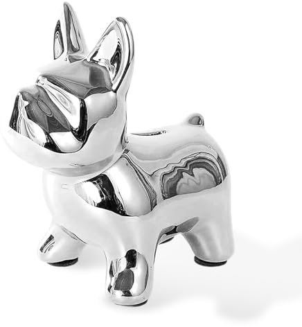 Hucha Infantil, Hucha Lindo Perro, Mejor Regalo de cumpleaños Decoración del hogar