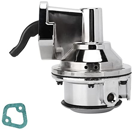 Mechanische Kraftstoffpumpe, Ersatz für Mechanische Kraftstoffpumpe mit Doppelventil für SMALL BLOCK V8 GEN. I 4,3 L 262 In3