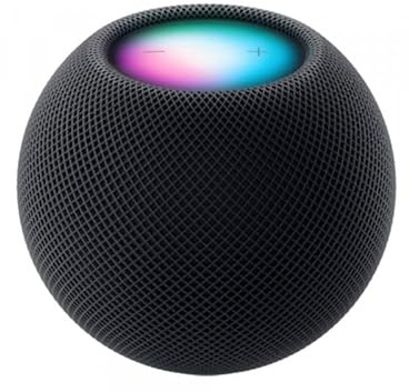 Apple HomePod mini mitternacht