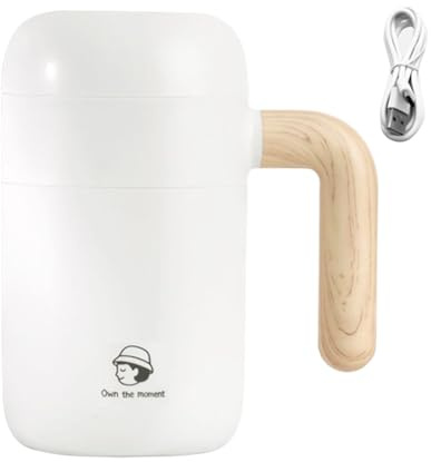 Con Mescolatura Automatica Da Caffè Portatile Ricaricabile Magnetica