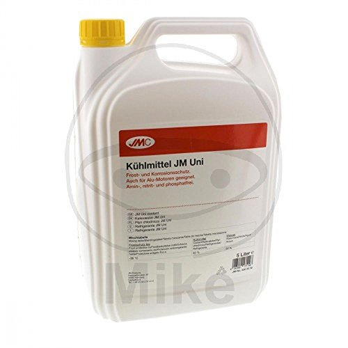 JMC Kühlmittel JM Universal mit Frostschutz gelb/grün gelb grün JMC3100184 40439