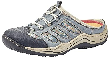 Rieker Damen Halbschuhe L0555