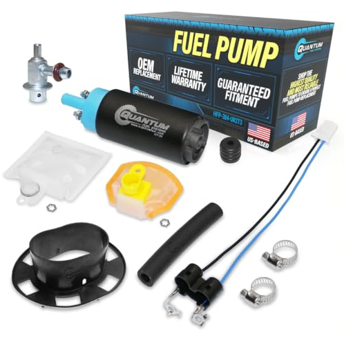 HFP-384-UR2T3 Hon CBR600RR 2003-2006 Motocicleta Bomba de Combustible con Kit de Instalación Mejorado
