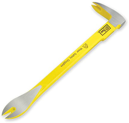 IVY Classic 15520 8 PRY Claw Nail Puller, Drop-Forged Steel