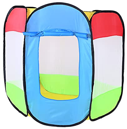 Knorrtoys 55850 - Spielzelt - Colours