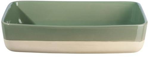 ASA Selection Grande Auflaufform rechteckig Salbei 28,5x20x6cm