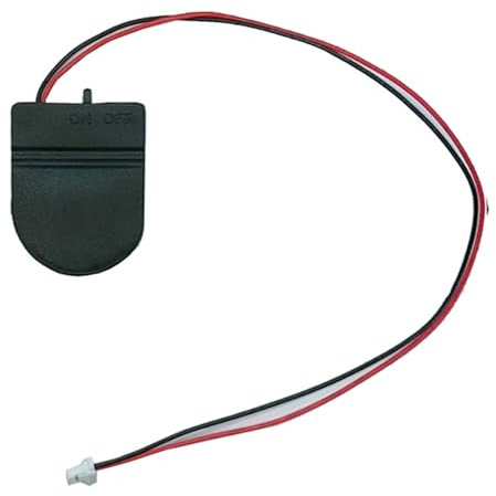 WELLDOER RTCBattery Box Echtzeituhrhalter für RPI 5 Pi5 (CR2032-Batterie nicht im Lieferumfang enthalten) für RPI 5