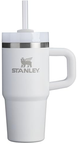 Stanley Quencher H2.O FlowState™ Becher mit Griff, 400 ml, Frost