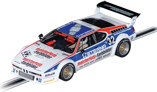 Carrera BMW M1 Procar 'Moderegger Race and Classics, No.32