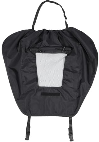 BESTonZON Toldo Para Cochecito De Bebe Parasol Protector De Sol y Lluvia Transpirable Para Paseos Cochecito Toldo