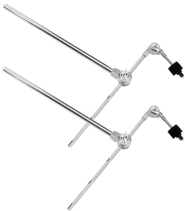 Juego de Brazo de Extensión para Soporte de Platillos 2 Sets