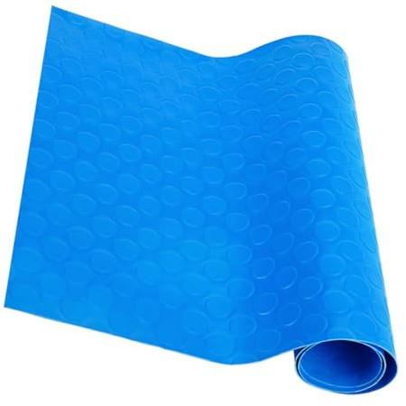 UTHCLO Non-slip Swimming Pool Ladder Mat Thickened Protective Step Pad for Above Ground and Inground Pools Wear-resistant Safety Stair Cover