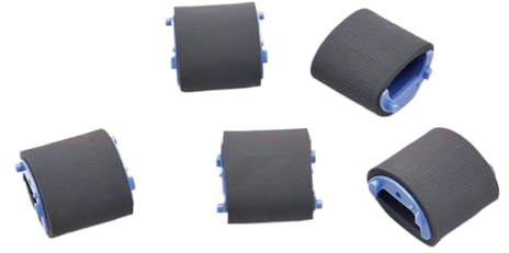 Papel de Segunda Mano Pickup Roller Compatible con 1010 1012 1015 1018 1020 1022 3015 3020 3030 3050 3052 3055 M1005 M1319 Printers